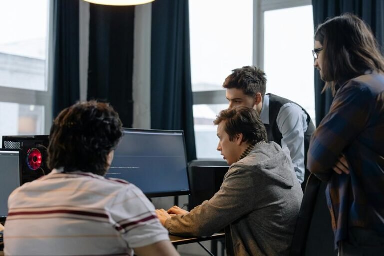 innovation driven by teamwork