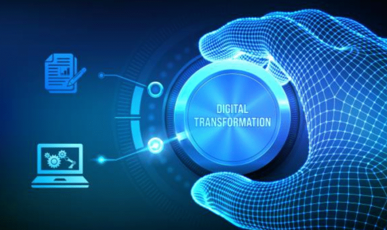 How Digital Transformation Is Revolutionizing Businesses